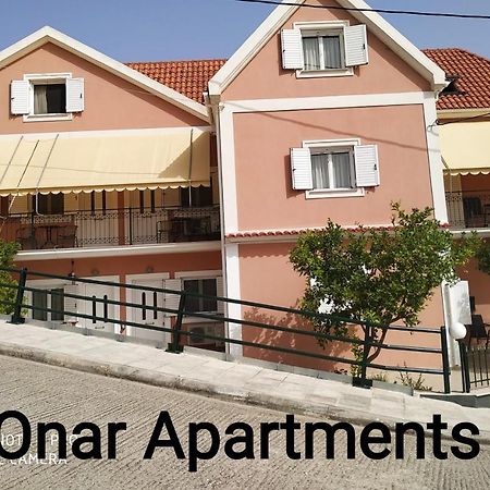 Apartments Onar Аргостолион Екстериор снимка