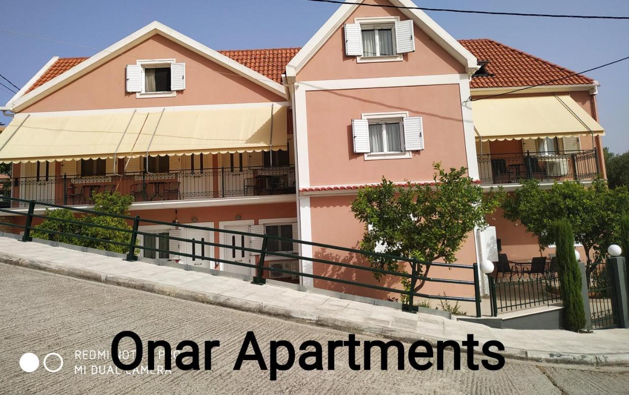 Apartments Onar Аргостолион Екстериор снимка