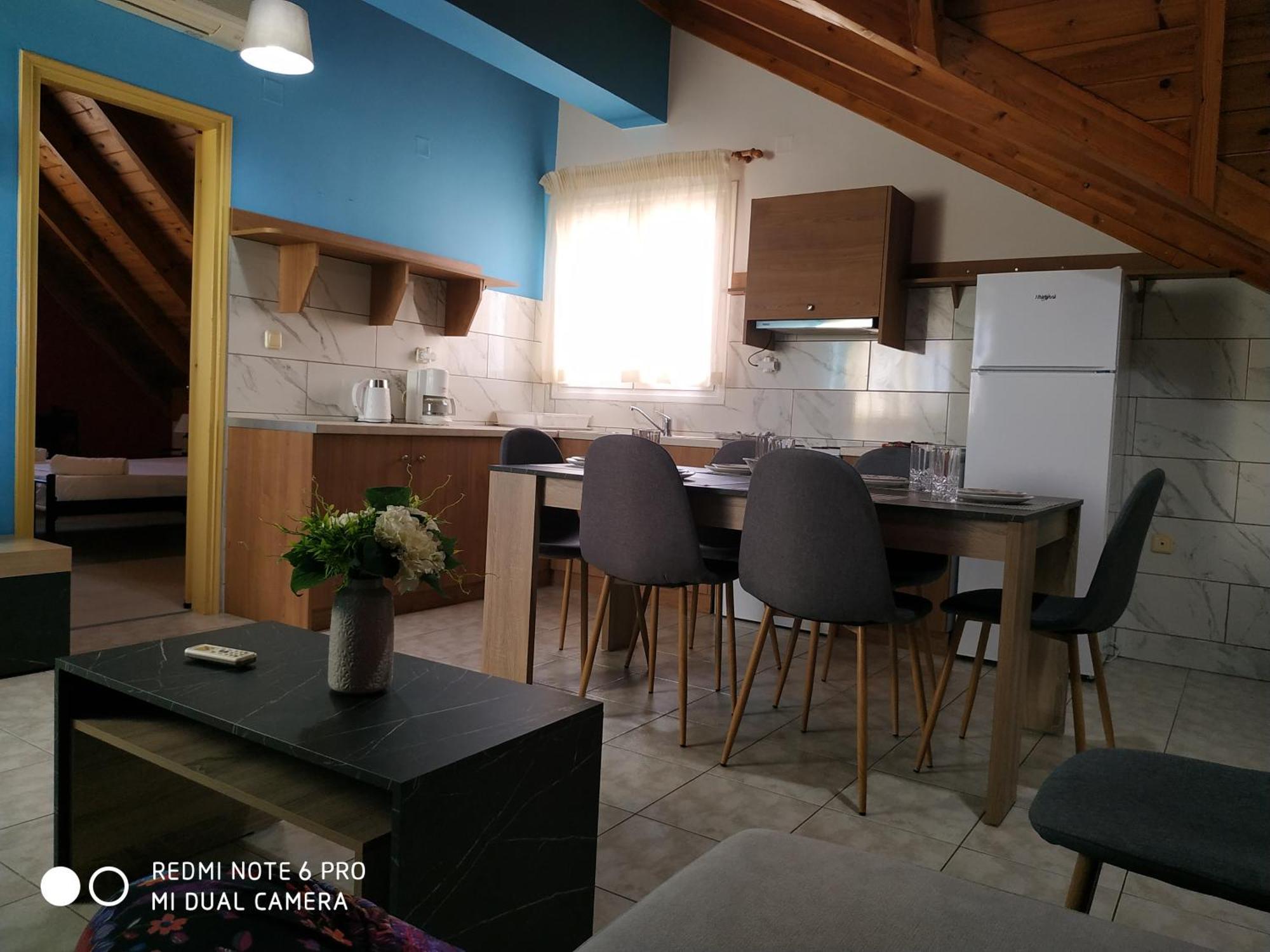 Apartments Onar Аргостолион Екстериор снимка